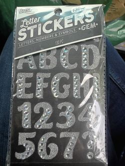 Bling Stickers