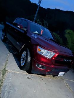 2020 Ram 1500 Classic Crew Cab • Lone Star Pickup 4D 6 1/3 ft