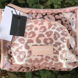 Kendall & Kylie Cosmetic Bag