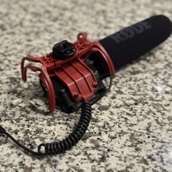 RODE VideoMic Camera-Mount Shotgun Microphone