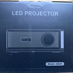 LED Projector 