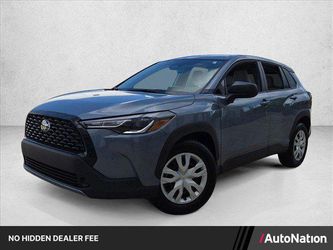2025 Toyota Corolla Cross