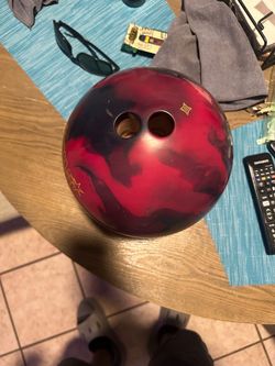 Bowling ball