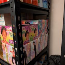 Kids Perms  $3.00 Each Or $50 All