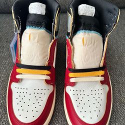 Jordan 1 Retro High OG SP Union LA Chicago Shadow