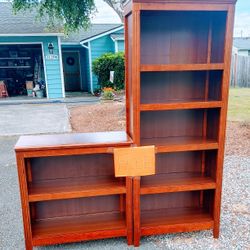 Free Wood Shelves