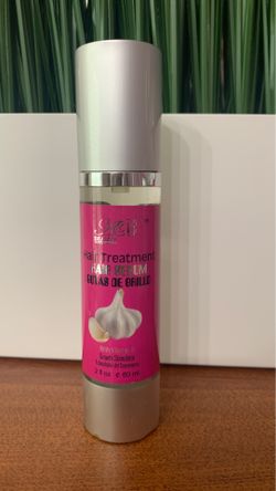 HAIR TREATMENT-SERUM /GOTAS DE BRILLO CERA