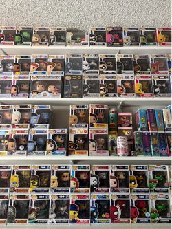 Funko Pops