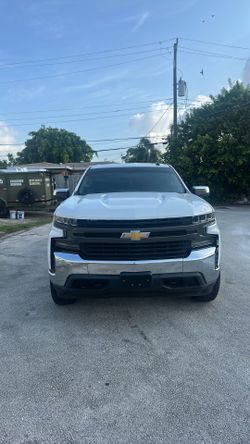 2019 Chevrolet Silverado 1500 Double Cab LT Pickup 4D 6 1/2 ft – 5.3L V8