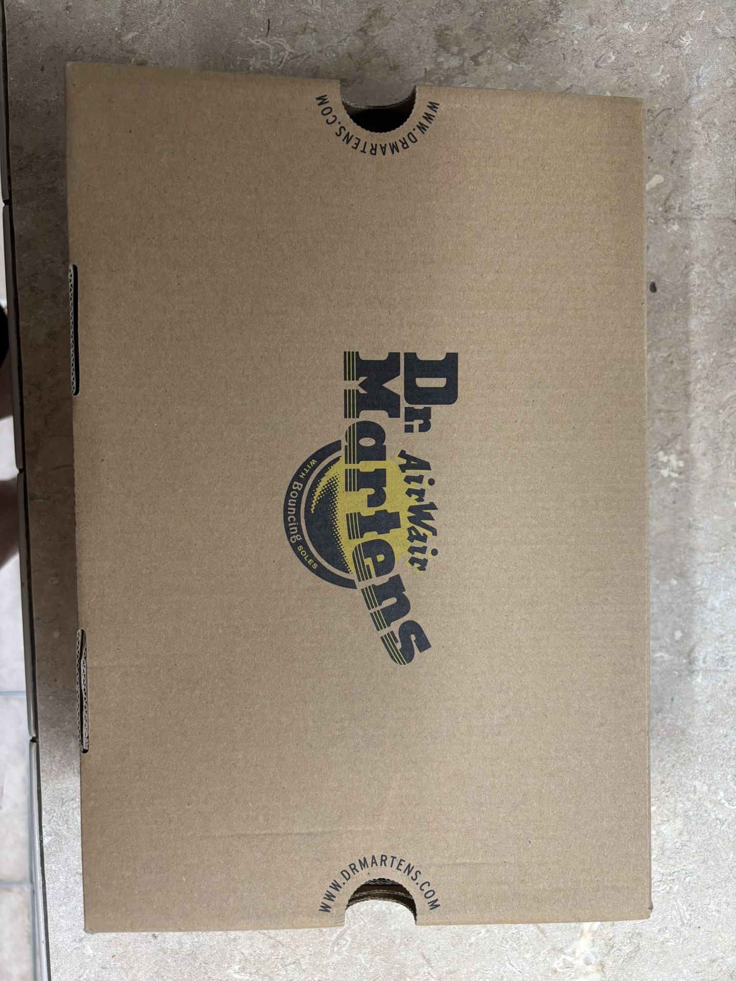 Women’s Dr Martens Brause Size 6