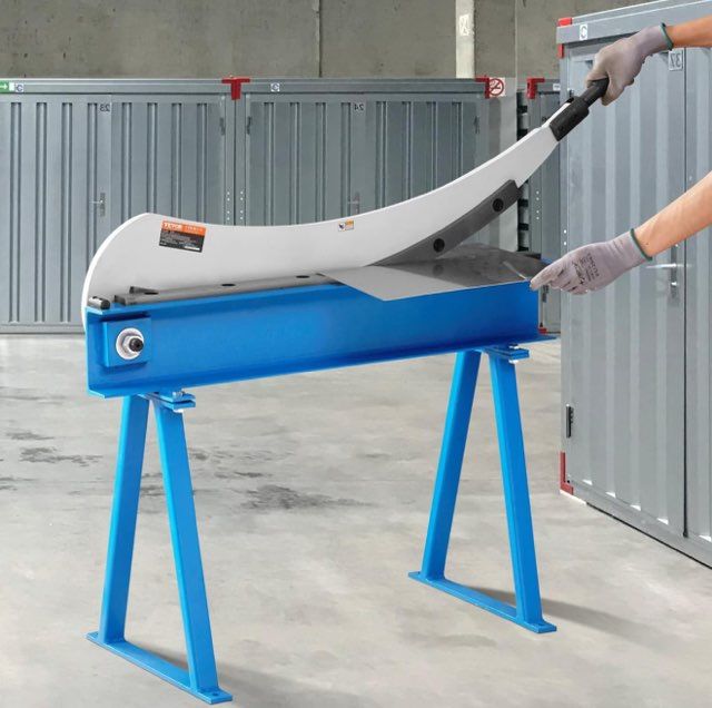 Hand Plate Shear (Jh2202)
