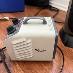 Comfort Zone Personal Heater