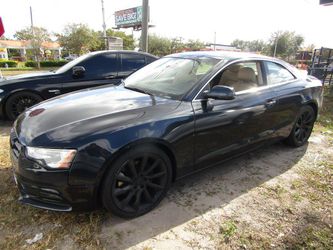 2014 Audi A5