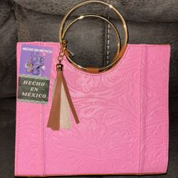 Handcrafted Crossbody Purse
