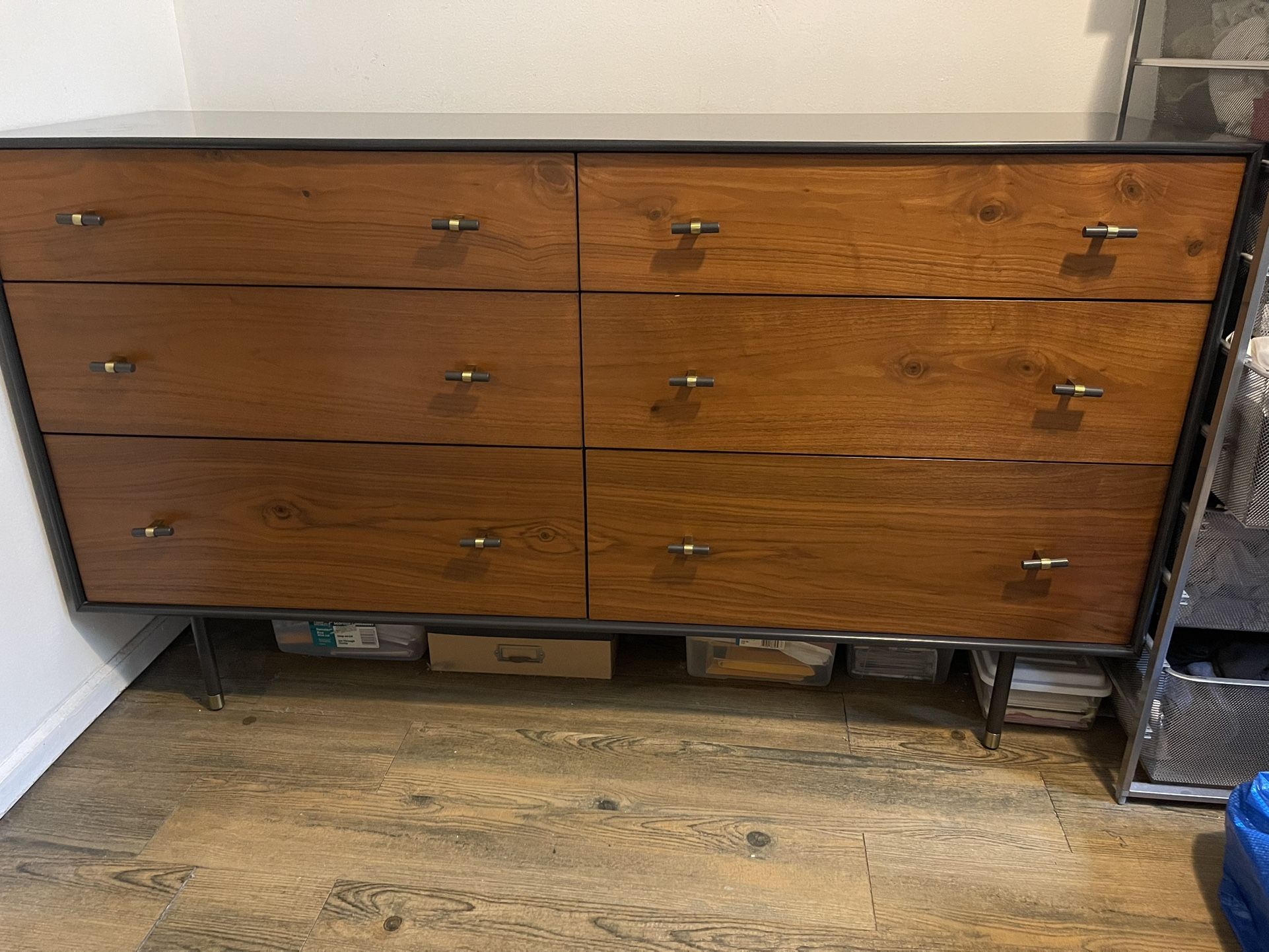 West Elm Dresser