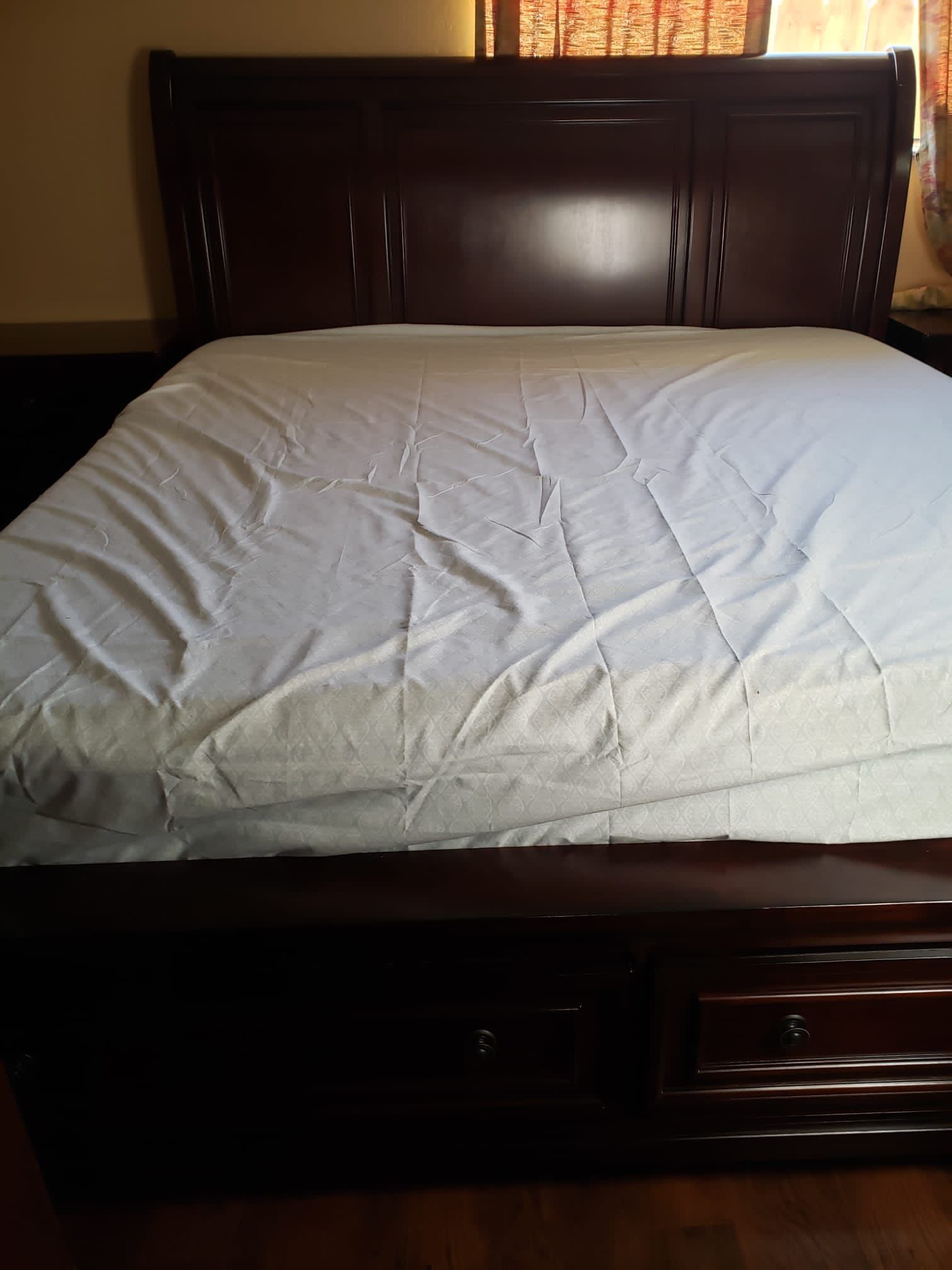 King Size Bed Frame