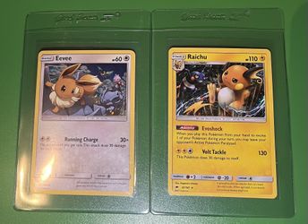 Pokemon Cards
