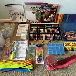 Arts, Crafts & Science Kit Supplies