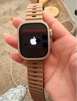 Apple Watch Ultra 1