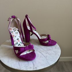 Pink High Heels 