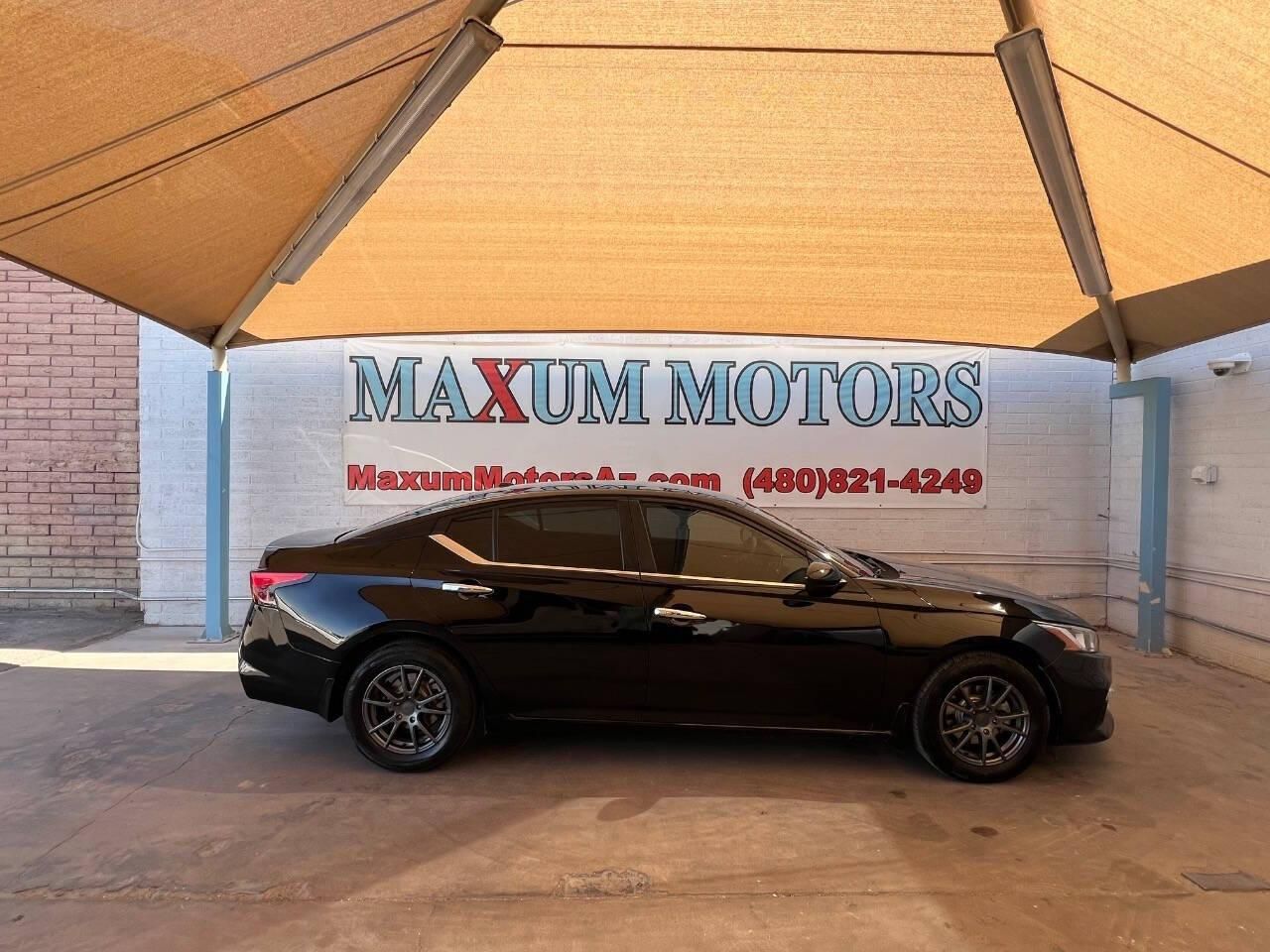 2019 Nissan Altima