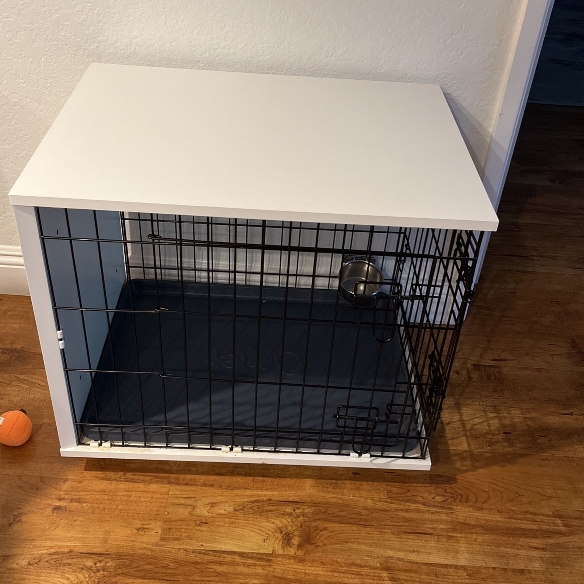 Small/Medium Dog Cage