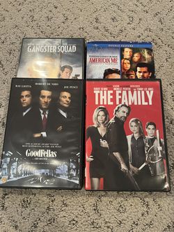 Mafia/ Gangster Movie Afiaionad