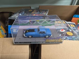 Batman Automobilia Batmobile