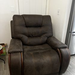 Electric Lounge Chair 