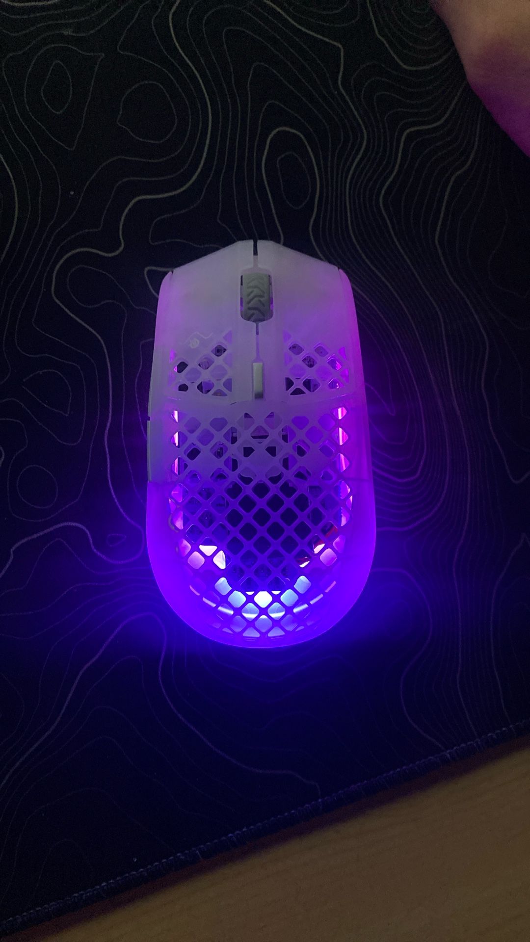 Steelseries Aerox 3 Wireless