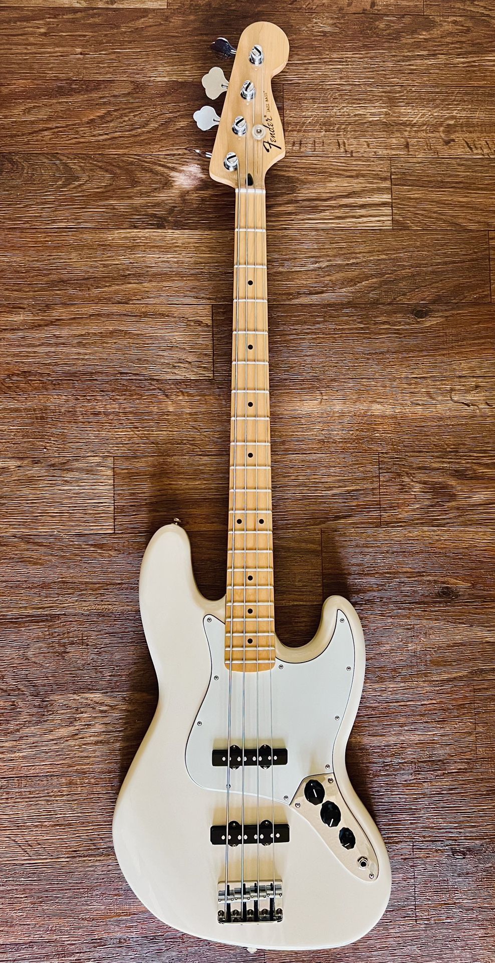 Fender Standard Jazz Bass (2016) - $650 OBO