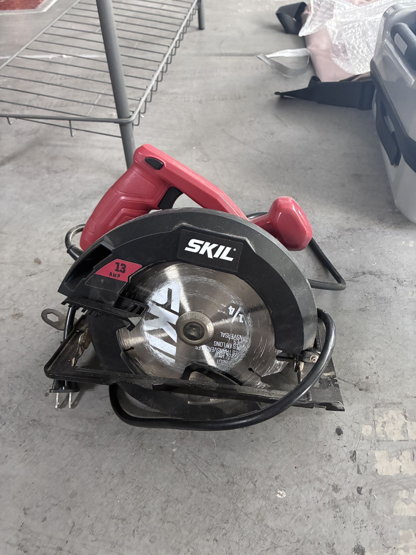 Skil Wired Circular Saw
