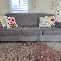 3 Seater Sleeper Sofa and 2 Seater Love Seat