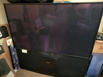 Mitsubishi Projection Tv