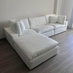 Seccionales sofas Disponibles // sectional in stock any size any color