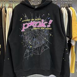 Sp5der hoodie