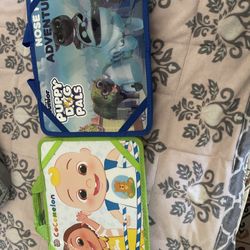 Children’s lap desks