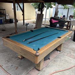 Pool Table