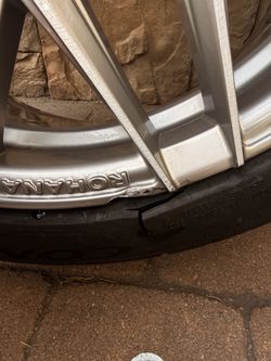 Rohana RFX 17 Finished in Brushed Titanium