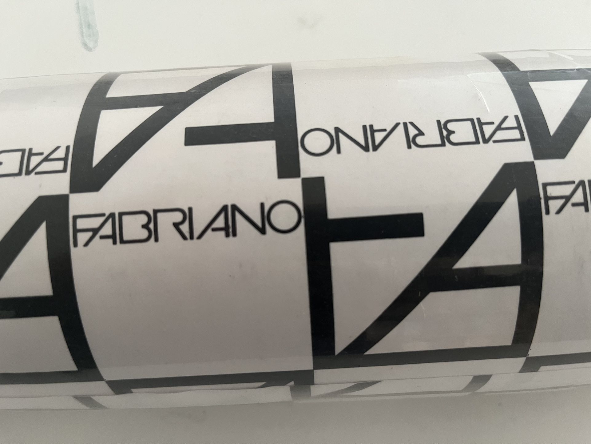 Watercolor Paper Large Roll