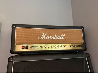 Marshall JCM 2000 DSL 50 watt