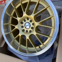 New 18” Shift Rims 