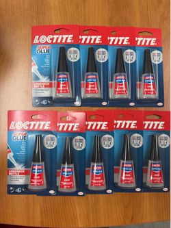 Brand new super glue LOCTITE