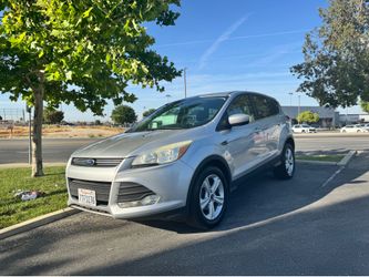 2016 Ford Escape - 1 Owner