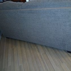 Gray Sofa