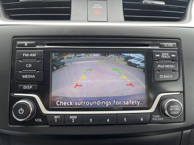 2018 Nissan Sentra