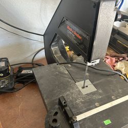 Black And decker Band Saw