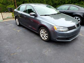2011 Volkswagen Jetta Mk6 2.5  With New Parts