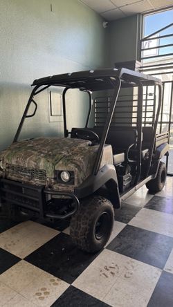 2023 Kawasaki Mule 4010