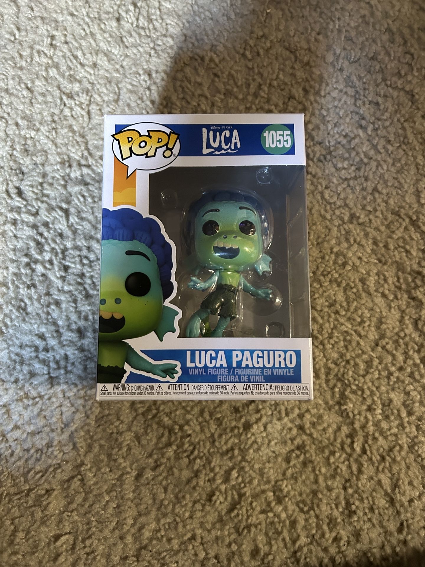 Luca Funkopop